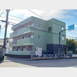 矢川駅より徒歩5分 築16年9ヶ月 3階建の賃貸物件