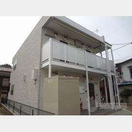 立川駅より徒歩13分 築12年8ヶ月 2階建の賃貸物件