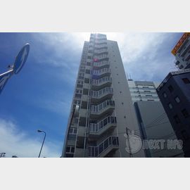 立川駅より徒歩5分 築7年5ヶ月 14階建の賃貸物件