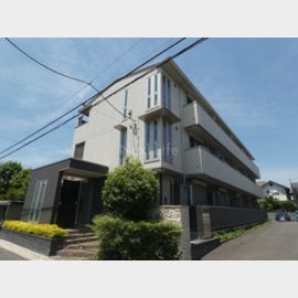 国立駅より徒歩15分 3階 築8年10ヶ月の賃貸物件