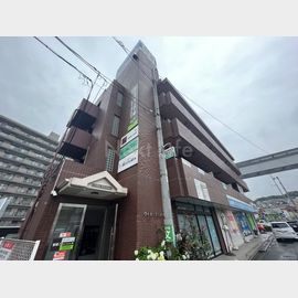 高幡不動駅より徒歩3分 3階 築27年11ヶ月の賃貸物件