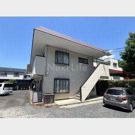 エコーハイツ 1階 築35年11ヶ月の賃貸物件