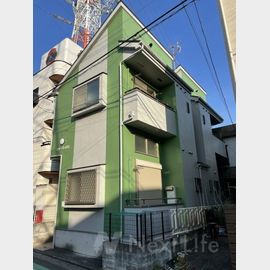 オリーブハウス 1階 築21年2ヶ月の賃貸物件