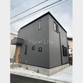 谷保駅より徒歩8分 築2年7ヶ月 2階建の賃貸物件