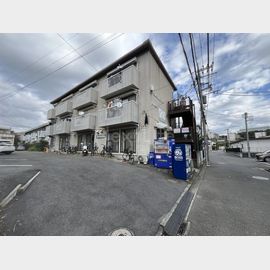 川和町駅より徒歩8分 3階 築37年8ヶ月の賃貸物件