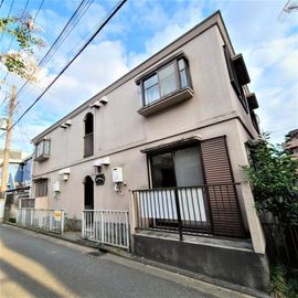 東山田駅より徒歩9分 築35年10ヶ月 2階建の賃貸物件