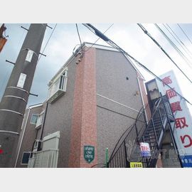 桜ヶ丘駅より徒歩6分 築10年1ヶ月 2階建の賃貸物件