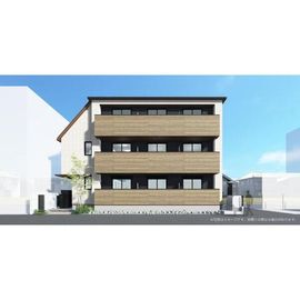 立川駅より徒歩11分 3階 新築の賃貸物件