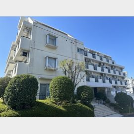 山田駅より徒歩5分 4階 築39年10ヶ月の賃貸物件