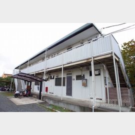 コーポサンレイ 2階 築39年6ヶ月の賃貸物件