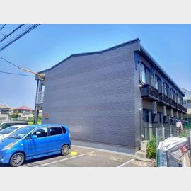 東大和市駅より徒歩23分 築17年9ヶ月 2階建の賃貸物件