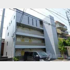 ユーコート府中是政 3階 築19年9ヶ月の賃貸物件