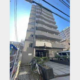 スカイコート横浜駅西口 4階 築32年9ヶ月の賃貸物件