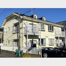 岸根公園駅より徒歩11分 2階 築36年6ヶ月の賃貸物件