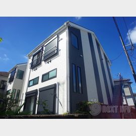 町田駅より徒歩9分 築5年3ヶ月 2階建の賃貸物件