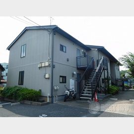 武蔵大和駅より徒歩9分 1階 築23年4ヶ月の賃貸物件