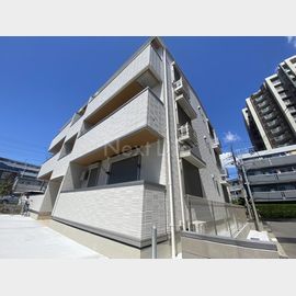 大倉山駅より徒歩13分 1階 新築の賃貸物件