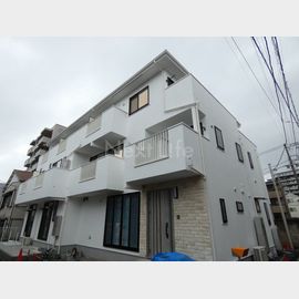 大口駅より徒歩5分 2階 築3年5ヶ月の賃貸物件