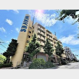 八王子駅より徒歩7分 5階 築37年の賃貸物件