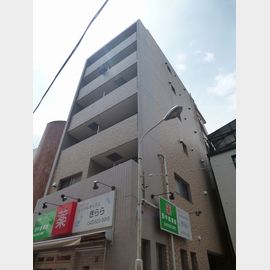 立川駅より徒歩4分 6階 築20年7ヶ月の賃貸物件