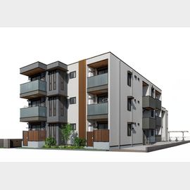 布田駅より徒歩10分 新築 3階建の賃貸物件