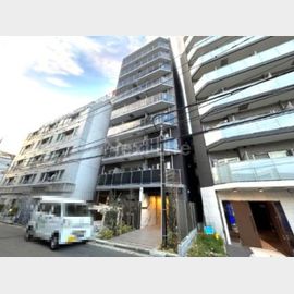 伊勢佐木長者町駅より徒歩6分 8階 築2年7ヶ月の賃貸物件