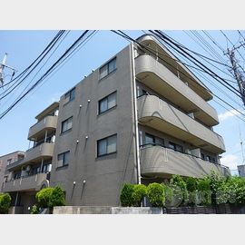 飛田給駅より徒歩7分 1階 築27年11ヶ月の賃貸物件