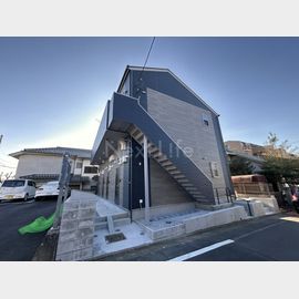 京王堀之内駅より徒歩15分 1階 新築の賃貸物件