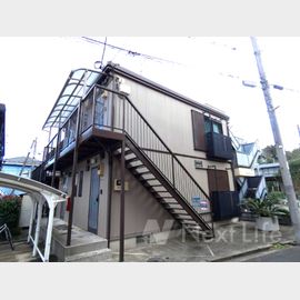 日吉駅より徒歩12分 1階 築25年4ヶ月の賃貸物件