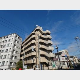 ハイシティ横浜元町 1階 築33年5ヶ月の賃貸物件