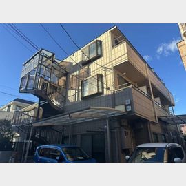 サイレンス森 3階 築33年8ヶ月の賃貸物件