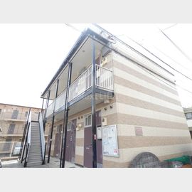 レオパレスフローライト 2階 築18年6ヶ月の賃貸物件