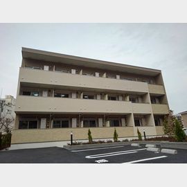 京王よみうりランド駅より徒歩5分 築6年9ヶ月 3階建の賃貸物件