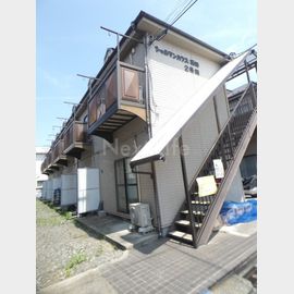 甲州街道駅より徒歩10分 1階 築36年4ヶ月の賃貸物件