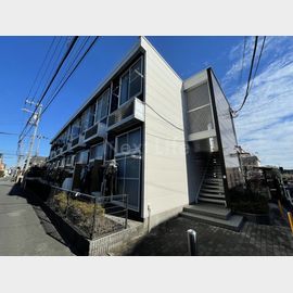 レオパレススリーフォー 1階 築22年9ヶ月の賃貸物件