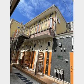 ロックガーデン横浜 1階 築5年の賃貸物件