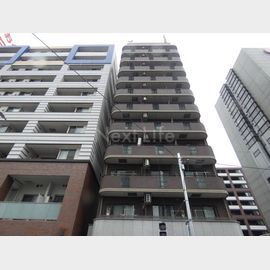 高島町駅より徒歩5分 10階 築17年6ヶ月の賃貸物件