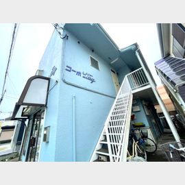 コーポリリー 2階 築35年5ヶ月の賃貸物件