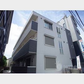 立川駅より徒歩15分 3階 築5年10ヶ月の賃貸物件