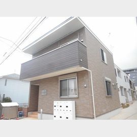 東府中駅より徒歩4分 築5年9ヶ月 2階建の賃貸物件