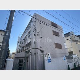 立川駅より徒歩18分 4階 築34年7ヶ月の賃貸物件