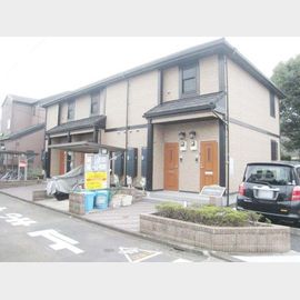 東府中駅より徒歩10分 築21年3ヶ月 2階建の賃貸物件