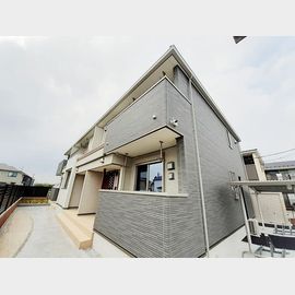 上北台駅より徒歩23分 築3年5ヶ月 2階建の賃貸物件