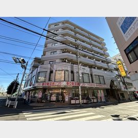 国分寺駅より徒歩7分 5階 築35年10ヶ月の賃貸物件