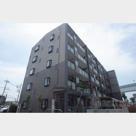 万願寺駅より徒歩1分 2階 築23年9ヶ月の賃貸物件