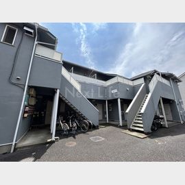 分倍河原駅より徒歩10分 2階 築33年11ヶ月の賃貸物件