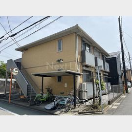 シュリオ 2階 築17年5ヶ月の賃貸物件