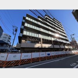 八王子駅より徒歩7分 2階 新築の賃貸物件