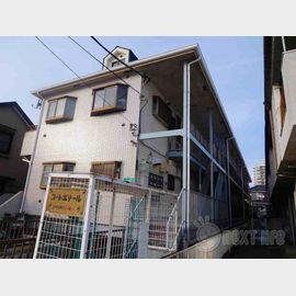 コートボナール 2階 築34年の賃貸物件