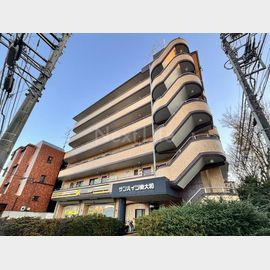 東大和市駅より徒歩13分 2階 築38年10ヶ月の賃貸物件